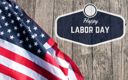 Happy Labor Day 2018